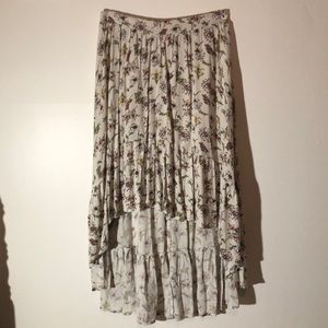 Midi Skirt